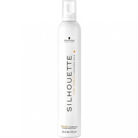Schwarzkopf Professional Silhouette 500ml - Hair Mousse
