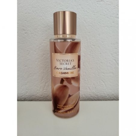 Victoria's Secret Bare Vanilla Cashmere Body Spray 250ml New