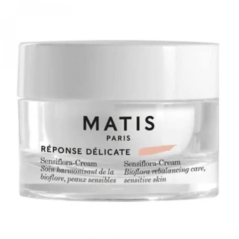 Matis Delicate Sensiflora Cream 50ml - Replaces Sensibiotika