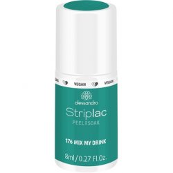 Striplac Nail Polish No. 167 Mix My Drink 8ml