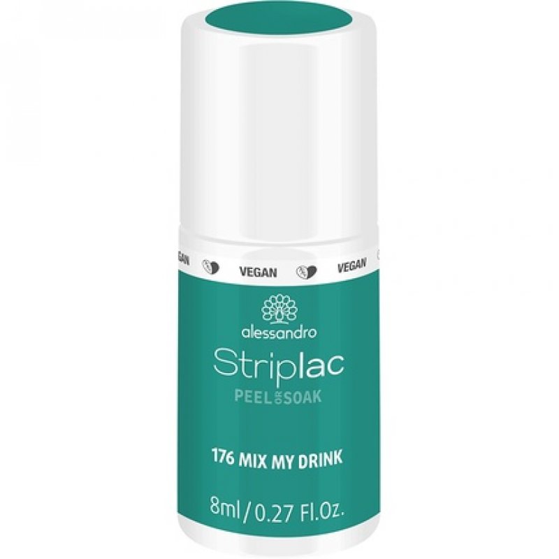 Striplac Nail Polish No. 167 Mix My Drink 8ml