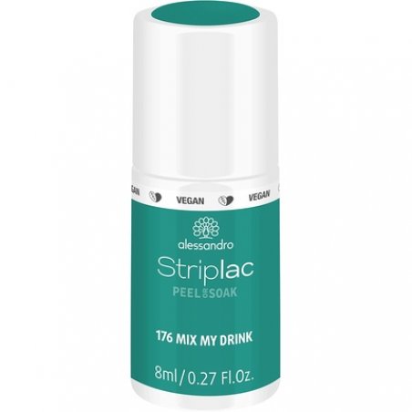 Striplac Nail Polish No. 167 Mix My Drink 8ml