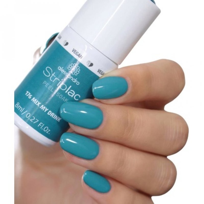 Striplac Nail Polish No. 167 Mix My Drink 8ml