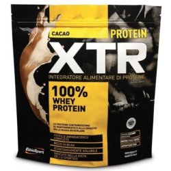 ETHICSPORT Protein Xtr Cocoa Whey Protein Supplement 500g