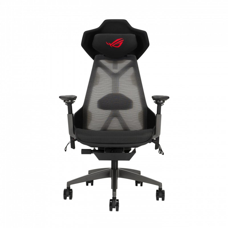 ASUS ROG Destrier Ergo Siège respirant Dossier en mesh