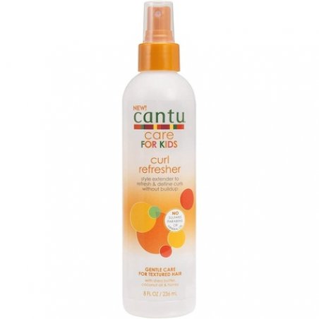 Cantu Kids Care Curl Refresher Spray 227g
