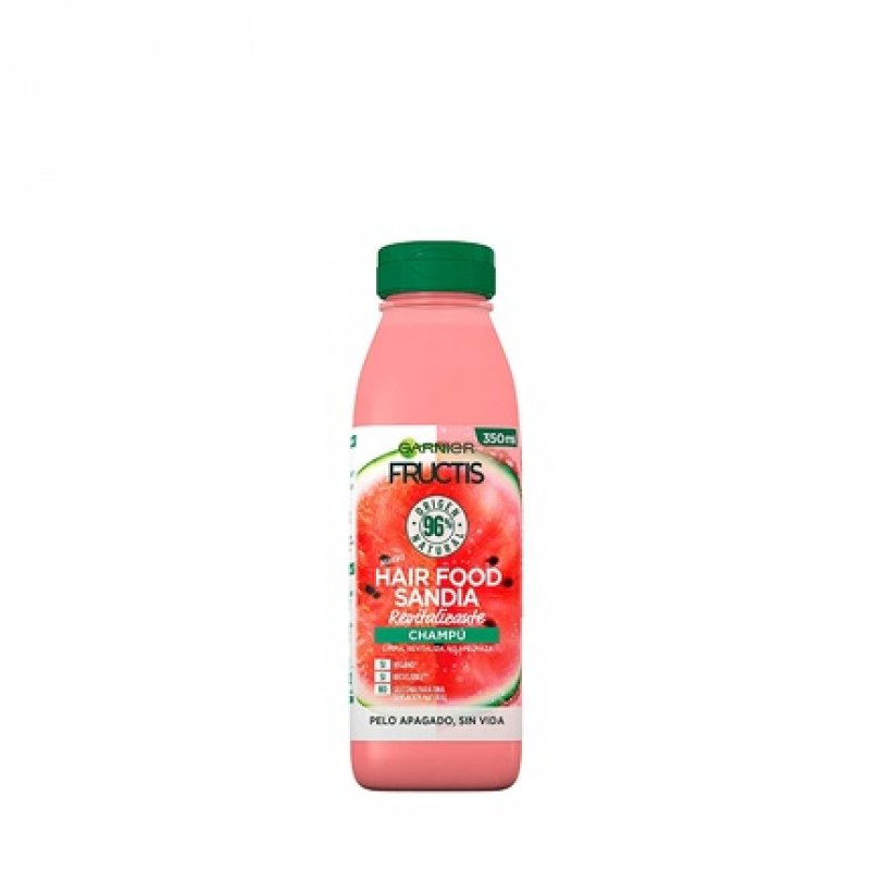 Fructis Hair Food Watermelon Shampoo and Conditioner 350ml
