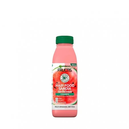 Fructis Hair Food Watermelon Shampoo and Conditioner 350ml
