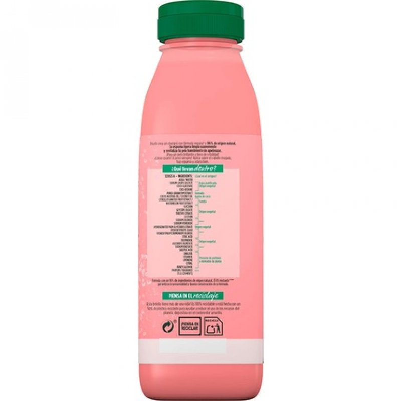 Fructis Hair Food Watermelon Shampoo and Conditioner 350ml