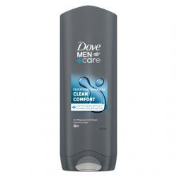 Dove Men Care Clean Comfort 250 ml Shower gel Body