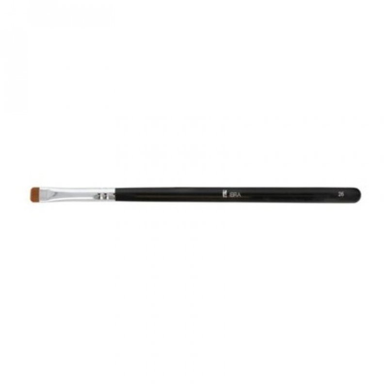 IBRA Nylon Brush No. 26 for Eyebrows and Eyeshadow