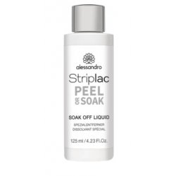 Alessandro Striplac Peel or Soak-Off Nail Varnish