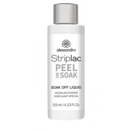 Alessandro Striplac Peel or Soak-Off Nail Varnish