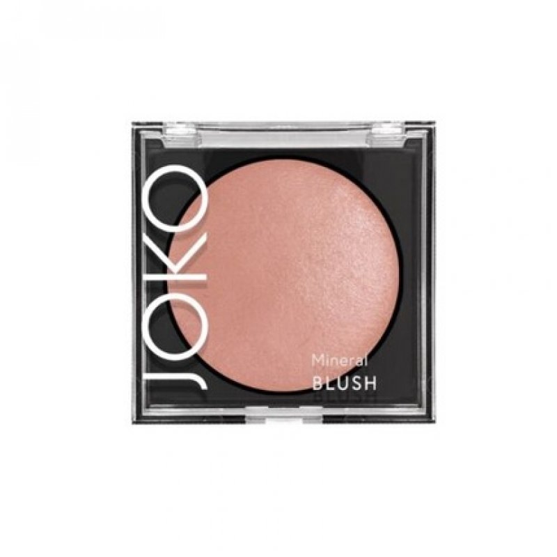 Joko Mineral Blush 18 Baked Rose 2g