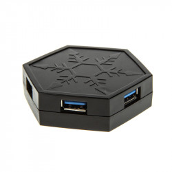 Silverstone SST-EP01BUSB 3.0 4 Port Hub