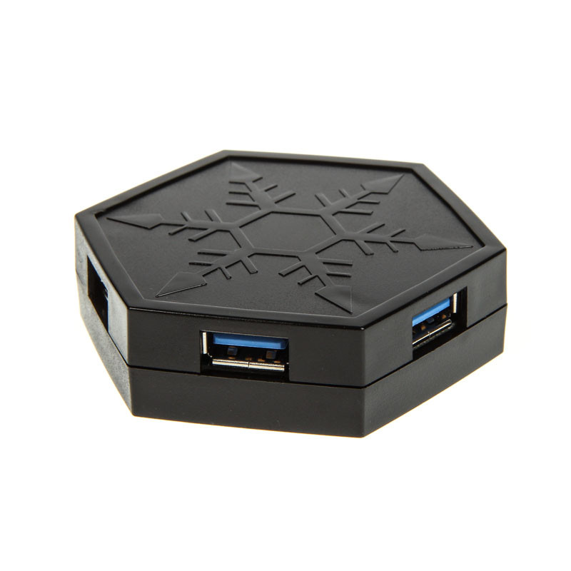 Silverstone SST-EP01BUSB 3.0 4 Port Hub
