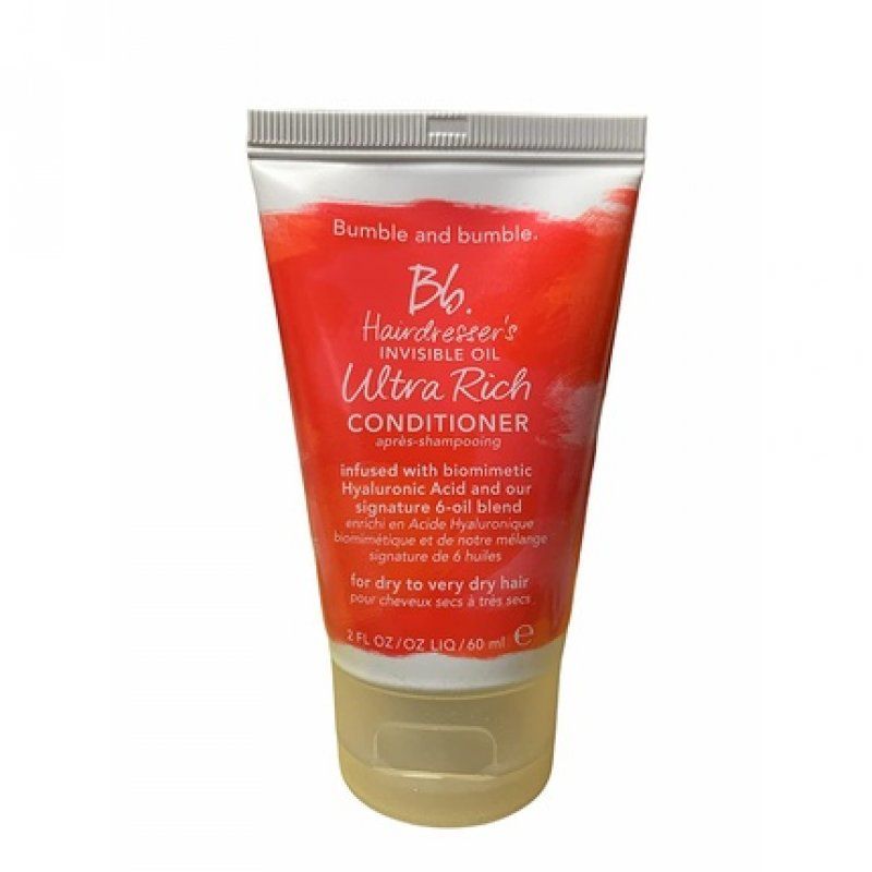 Bumble & Bumble Hairdresser's Invisible Oil Ultra Rich Conditioner 60ml