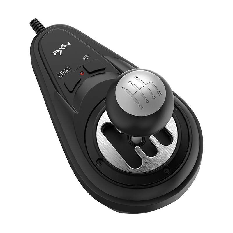 STOCKDIV1 - PXN-A7 Shifter for racing wheel (PC / PS3 / PS4 / XBOX ONE / SWITCH)