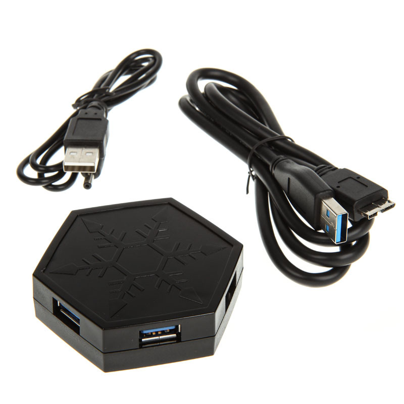 Silverstone SST-EP01BUSB 3.0 4 Port Hub