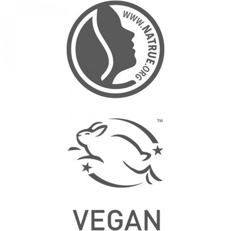 PRIMAVERA Glowing Age Starter and Travel Set Natural Cosmetics for Mature Demanding Skin - Cleaning Toner Care - Vegan