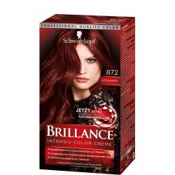 Schwarzkopf Brillance Intensive Color Creme couleur de cheveux Rouge