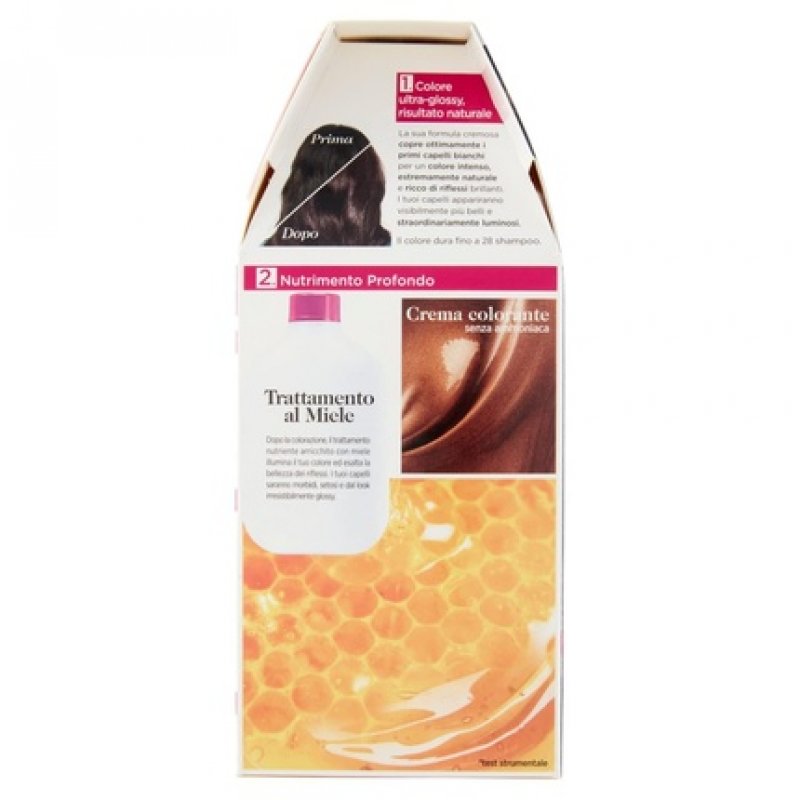 L'oreal Casting Creme Gloss Coloring Treatment 3102 Cool Dark Brown