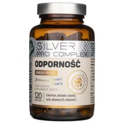 MyVita Silver Pro Complex Immunity 120 Capsules