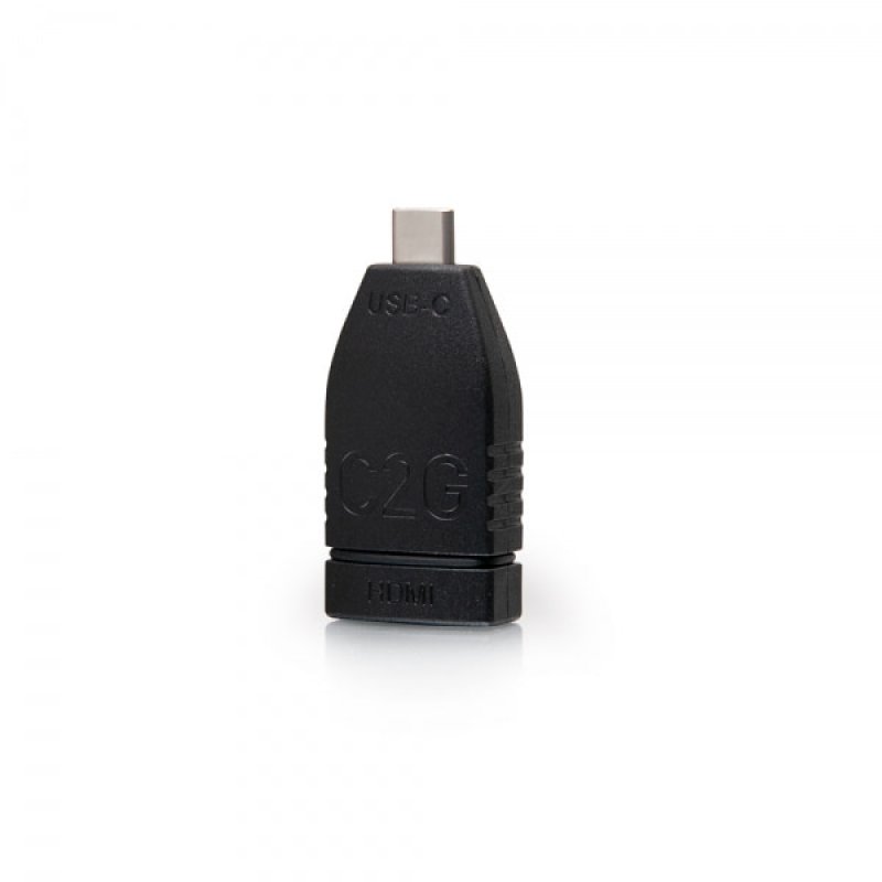 C2G USB-C to HDMI Adapter Converter - 4K 60Hz