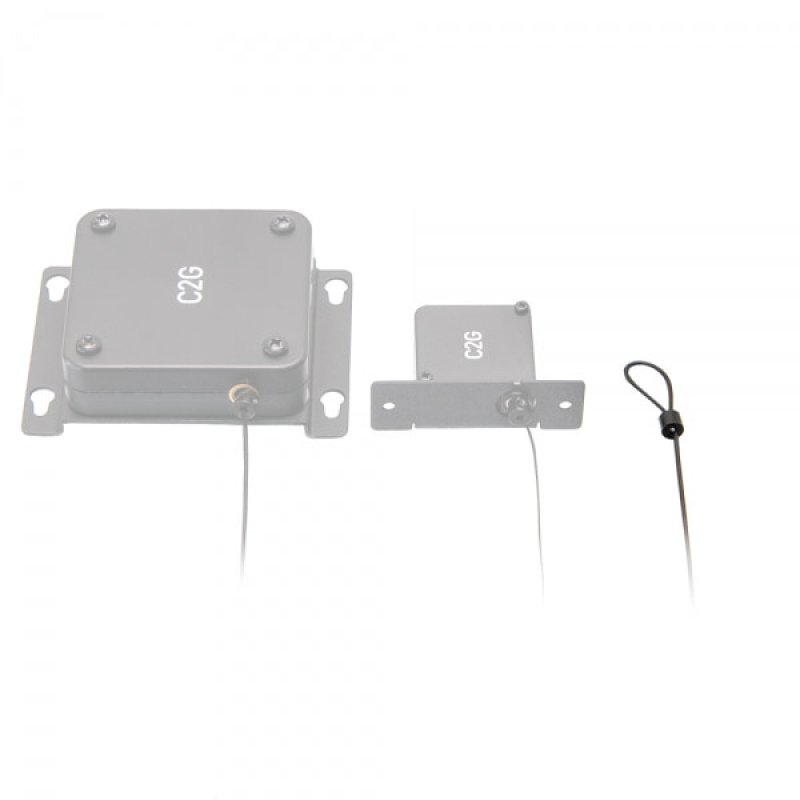 C2G Boucle d’adaptateurs 4K HDMI universelle avec code couleur Mini DisplayPort™, DisplayPort, USB-C, Lightning et