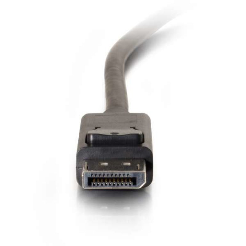 C2G 4.5m DisplayPort™ Male to HDMI Male Adapter Cable - Black (TAA Compliant)