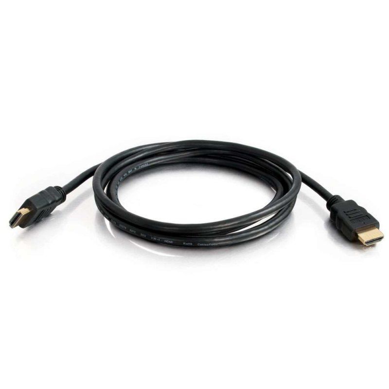 5ft/1.5M High Speed HDMI Cable w/Eth