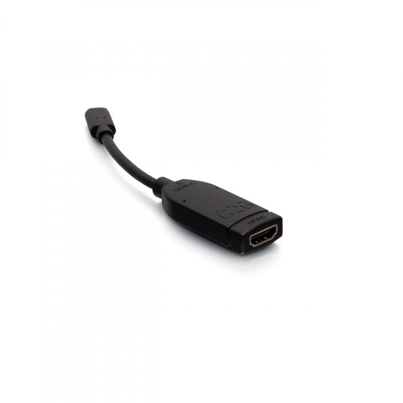 C2G Convertisseur adaptateur dongle USB-C vers HDMI