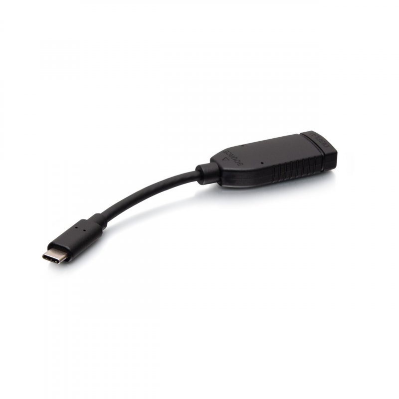 C2G Convertisseur adaptateur dongle USB-C vers HDMI