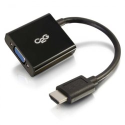 C2G HDMI Male to VGA Female Adapter Converter Dongle