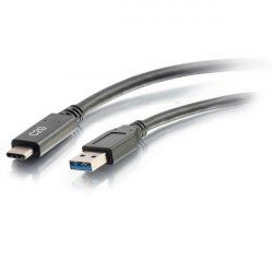 3ft USB MALE C TO A MALE 3.2 GEN 1 3A