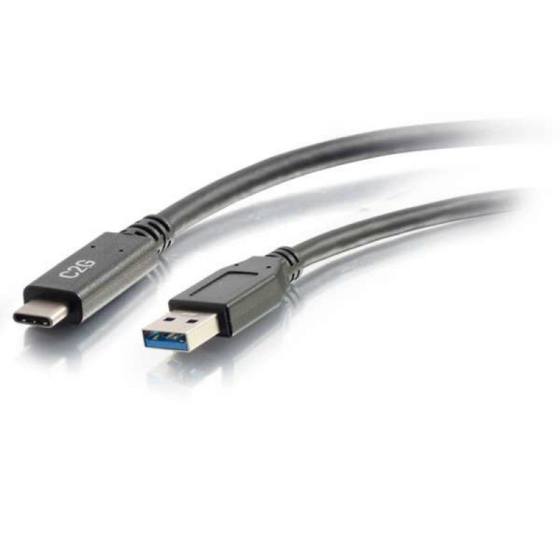 3ft USB MALE C TO A MALE 3.2 GEN 1 3A