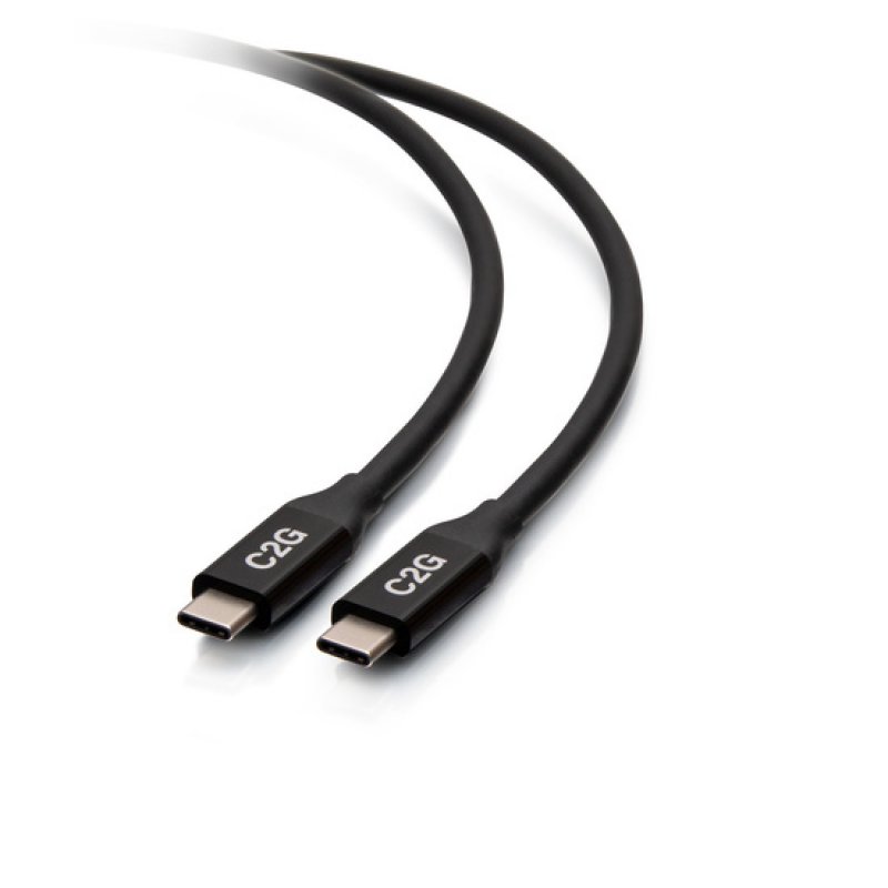 3.3ft 1m USB 4.0 40G ABS USB IF Cert
