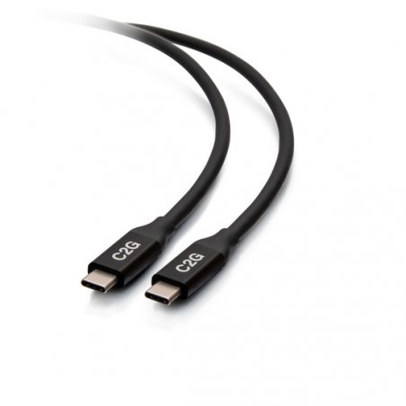 3.3ft 1m USB 4.0 40G ABS USB IF Cert