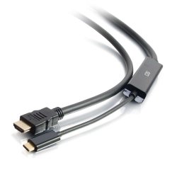 15ft USB-C to HDMI A/V Adapter Cable