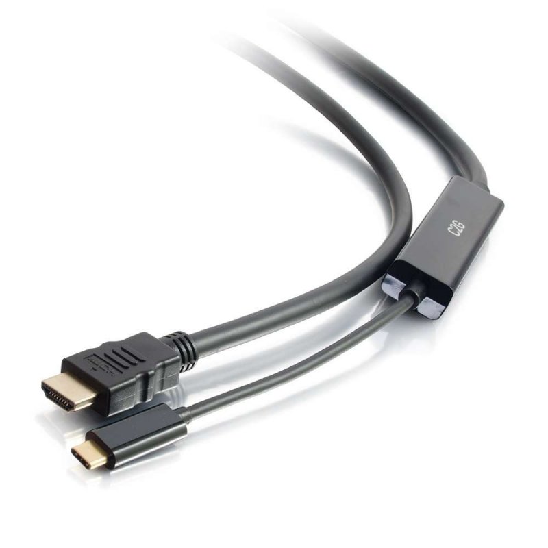 C2G 4.6m USB-C to HDMI Audio/Video Adapter Cable - 4K 60Hz
