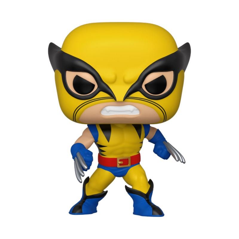 MARVEL - Bobble Head POP N° 547 - First Appearance Wolverine