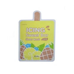 Icing Sweet Bar Pineapple Sheet Mask
