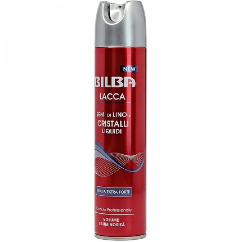 BILBA Extra Strong Linseed/Crystal Liquid Lacquer 250ml