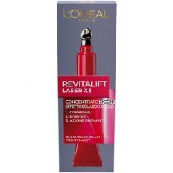 L'Oreal Paris Revitalift Laser Anti Ageing Eye Cream 15ml