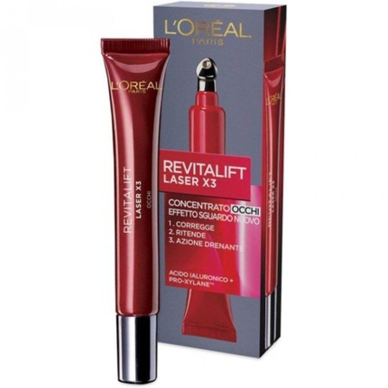 L'Oreal Paris Revitalift Laser Anti Ageing Eye Cream 15ml