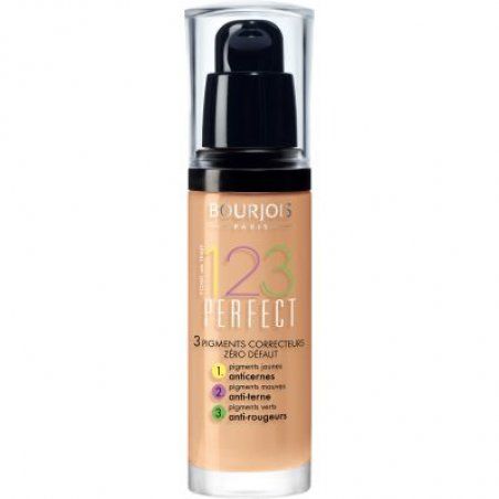Bourjois Fond de teint 123 Perfect 55 Beige Fonce 30 ml