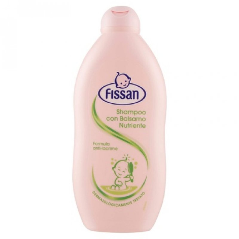 FISSAN 2-in-1 Shampoo 400ml for Hair Care