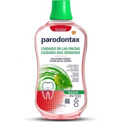 Parodontax Mouthwashes 500ml