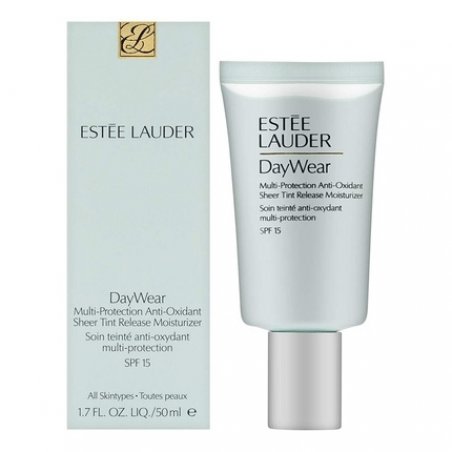 DayWear Sheer Tint Multi-Protection Anti-Oxidant Sheer Tint Release Moisturizer Broad Spectrum SPF 15