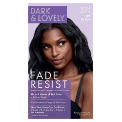SoftSheen-Carson Dark and Lovely hair colour Black